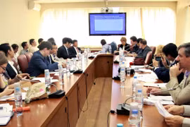 Potentiels de coopération Russie-Vietnam dans le contexte de mondialisation économique 