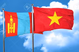 Le Vietnam et la Mongolie échangent des messages de félicitations