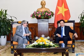 Le Vietnam et l’Uruguay tiennent leur consultation politique