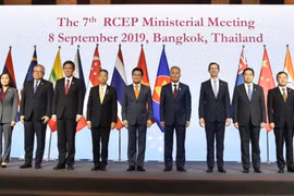 L’ASEAN et la Chine renforcent leur partenariat commercial