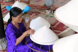 Huê, rendez-vous des artisans de métiers traditionnels