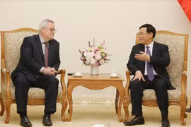 Pour promouvoir les relations commerciales Vietnam-Etats-Unis