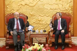 Le Vietnam souhaite un soutien accru du FMI