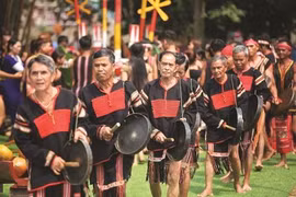 À la rencontre des gardiens de l’âme des gongs du Tây Nguyên