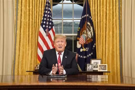 Le président Trump annonce la tenue du sommet Etats-Unis - RDPC à Hanoï