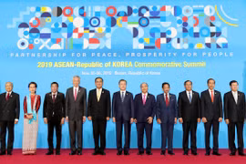L’ASEAN et la République de Corée déclarent leur Vision commune 