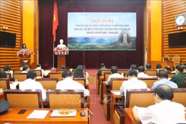 Frontière terrestre Vietnam-Chine: Lang Son fait le point 
