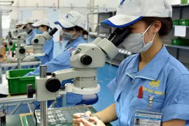 Croissance record des IDE au Vietnam au premier trimestre