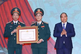 L’Université médicale militaire du Vietnam à l’honneur