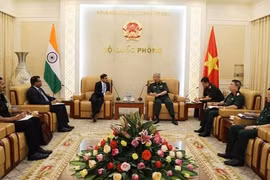 La coopération en matière de défense, pilier des liens Vietnam-Inde