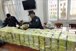 Quatre personnes d’un réseau transnational de drogue arrêtées