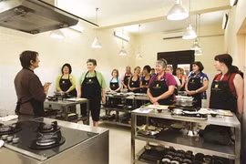 Une mordue de gastronomie vietnamienne