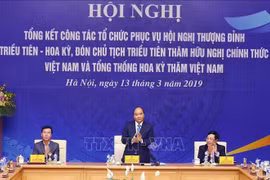 L’accueil réussi du Sommet Etats-Unis-RPDC rehausse le prestige du Vietnam