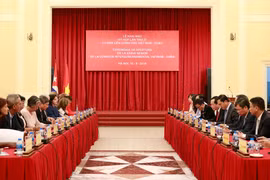 Le Vietnam chérit ses relations de solidarité fraternelle avec Cuba