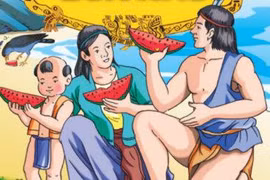La pastèque, un fruit à l’histoire riche et bourré de bienfaits