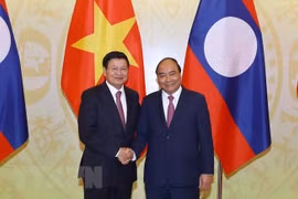 Approfondissement de la coopération Vietnam-Laos