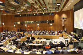 Le Vietnam participe à l’audition annuelle UIP – ONU 2019