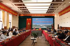 La Commission du fleuve du Mékong au Vietnam tient sa 2e réunion plénière en 2019