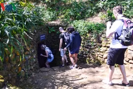 Quang Tri: haut lieu du patrimoine mémoriel