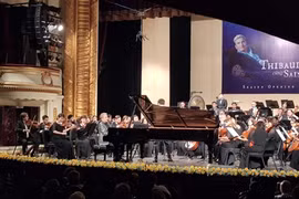 Concert de musique classique avec Jean-Yves Thibaudet à Hanoï