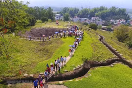 Diên Biên Phu: L’ancien champ de bataille nourrit une nouvelle ambition touristique