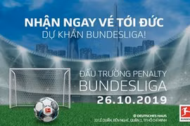 La Bundesliga choisit le Vietnam pour sa première compétition de pénalty