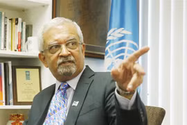 Le coordinateur résident de l’ONU salue le rôle du Vietnam