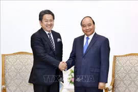 La JBIC prête à aider le Vietnam dans le développement de projets d’électricité