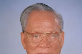 Communiqué spécial sur le décès de l’ancien président Lê Duc Anh