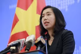 Le Vietnam défend résolument sa souveraineté en Mer Orientale 