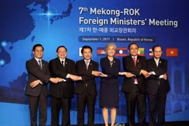 La paix dans la péninsule coréenne et les liens R. de Corée-Mékong en débat à Hanoi