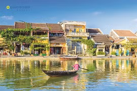 Hôi An, un ancien port international du Vietnam