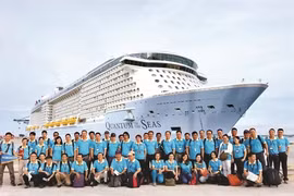  Saigontourist remporte quatre prix au concours des guides touristiques