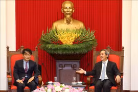Promotion des relations de coopération efficace entre le Vietnam et l’OIT