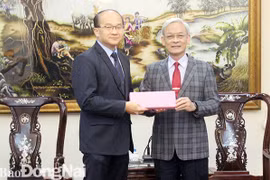 Des entreprises singapouriennes élargissent leur investissement à Dong Nai