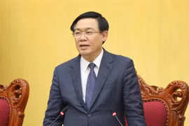 Le vice-PM Vuong Dinh Hue: Créer des moteurs et pressions pour aller de l’avant