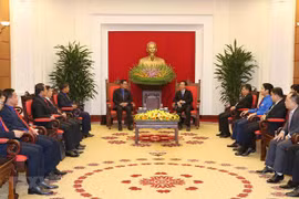 Vietnam-Laos : renforcement de la coopération entre les jeunes 