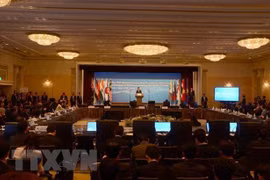 Asie-Pacifique: Les ministres de 16 pays discutent du partenariat économique global régional