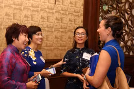 Aide financière aux entreprises appartenant à des femmes au Vietnam et dans la région Pacifique