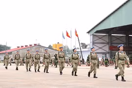 Le Vietnam contribuera davantage aux activités de l’ONU
