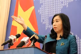 Le Vietnam envoie une note de protestation à l’ambassade de Singapour à Hanoi
