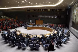 Le Vietnam continuera d’oeuvrer pour la paix et la sécurité du monde