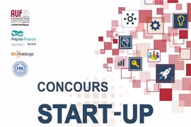 Le concours de start-up francophones 2019 est lancé