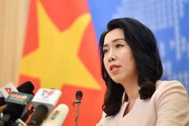 Le Vietnam demande à la Chine de retirer des navires des eaux vietnamiennes