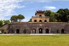 La cité impériale de Thang Long racontée par les tablettes de bois des Nguyên