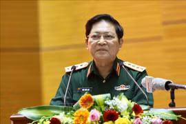 Défense : le ministre Ngo Xuan Lich participe aux conférences ministérielles de l’ASEAN en Thaïlande