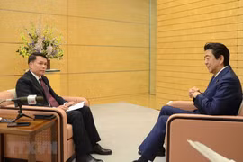 Le partenariat Vietnam-Japon vise à contribuer à la paix et à la prospérité régionales