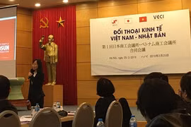 Dialogue économique Vietnam-Japon