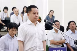 La Cour d’appel maintient la condamnation contre Phan Van Anh Vu