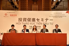 Immobilier : colloque de promotion de l’investissement au Japon